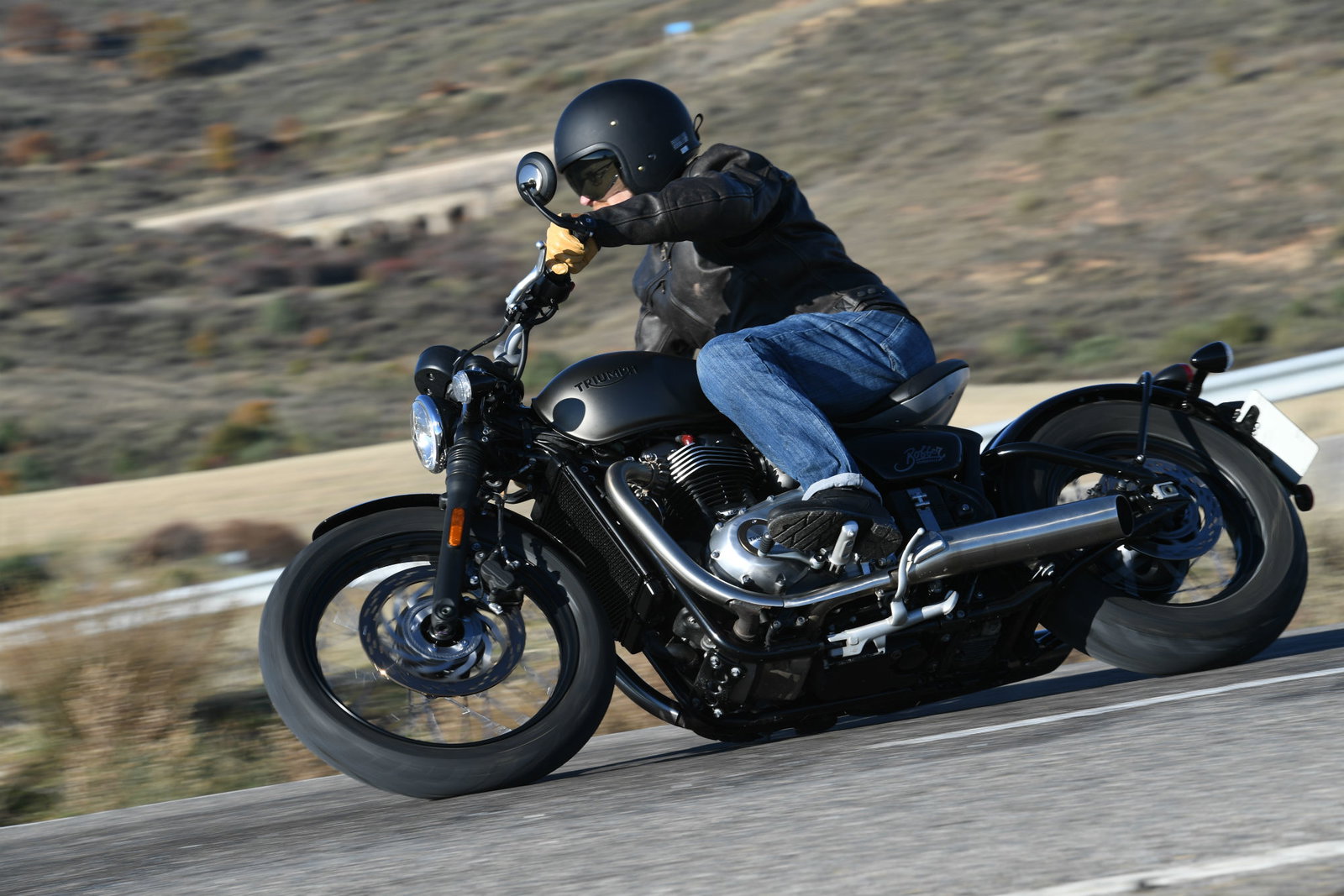 Motorbike sales slump ahead of Brexit
